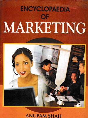 cover image of Encyclopaedia of Marketing